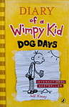 Diary of a Wimpy Kid Book 4 Dog Days